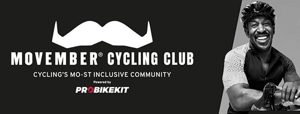 Movember Cycling Club