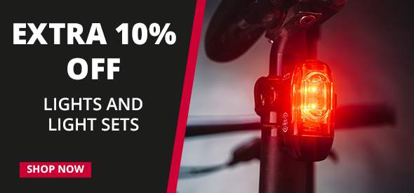 10% off Selected Lights