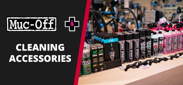 Muc-Off Cleaning Accessories