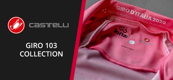 Castelli Giro 103 Collection