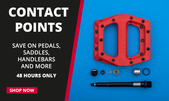 Contact Points Price Drops: 48 Hours Only
