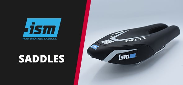 ISM Saddles