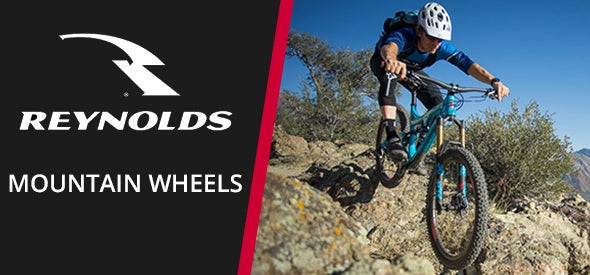 Reynolds MTB Wheels