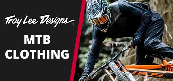 Troy Lee Designs MTB Clothing