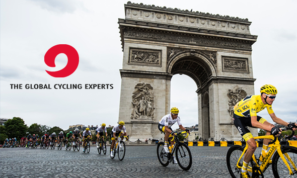 the global cycling experts