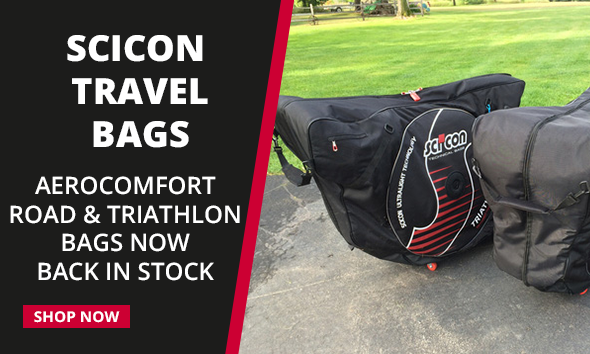 scicon bags back in stock
