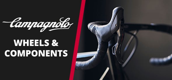 campagnolo bike components