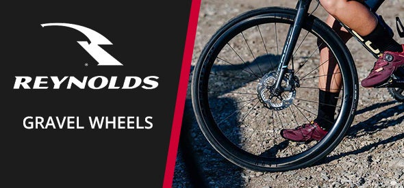 Reynolds gravel wheels