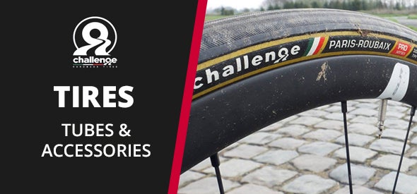 challenge tires tubeless