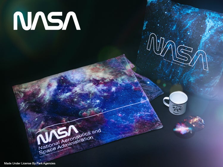 NASA Collection Main Banner
