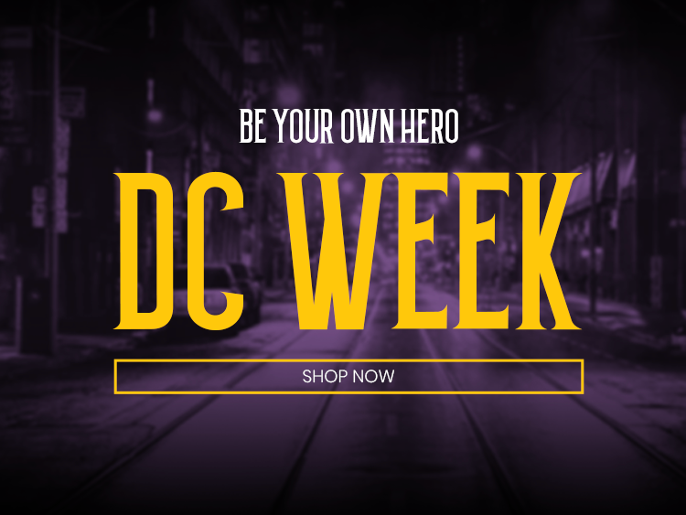 DC Comics Week