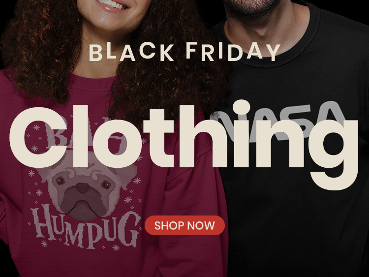 Black Friday Clothing Offers