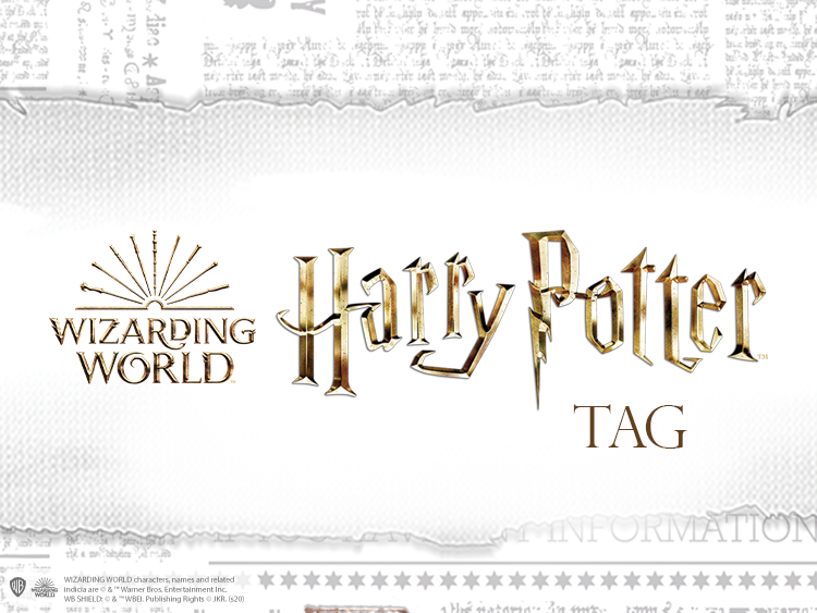 Harry Potter Tag Angebote