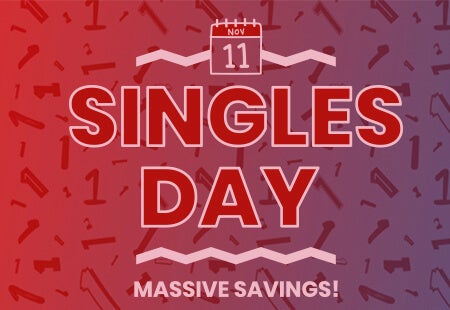 Singles Day Offers