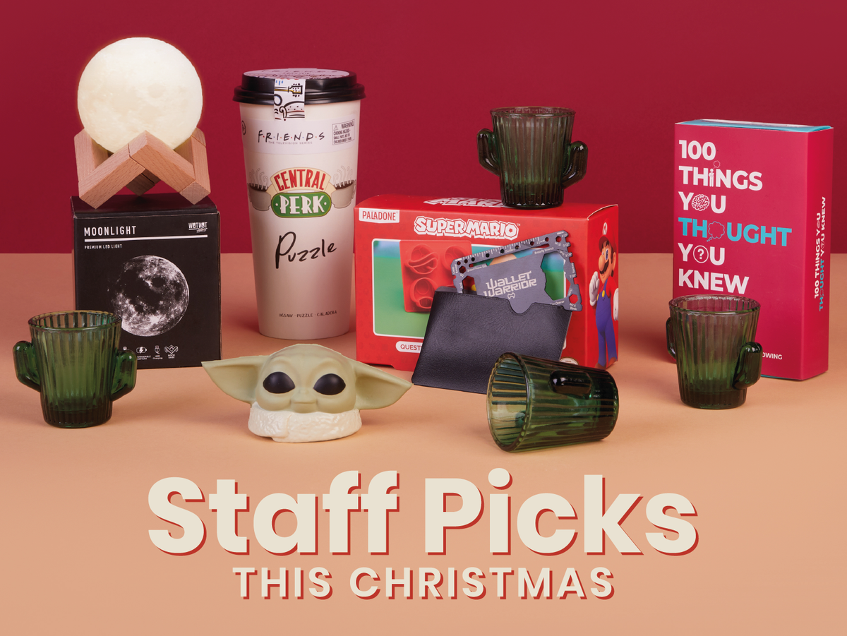 Staff Top Picks