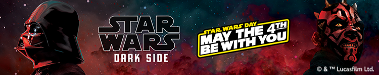 Star Wars May 4th Offers