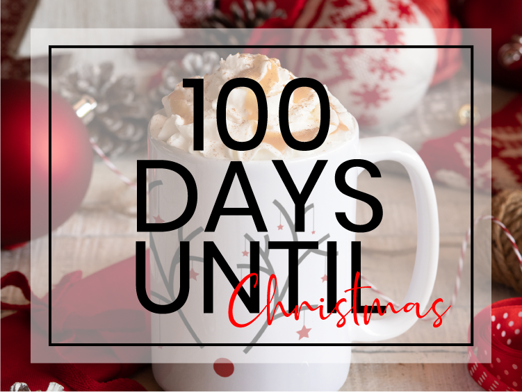 100 Days To Christmas - IWOOT UK