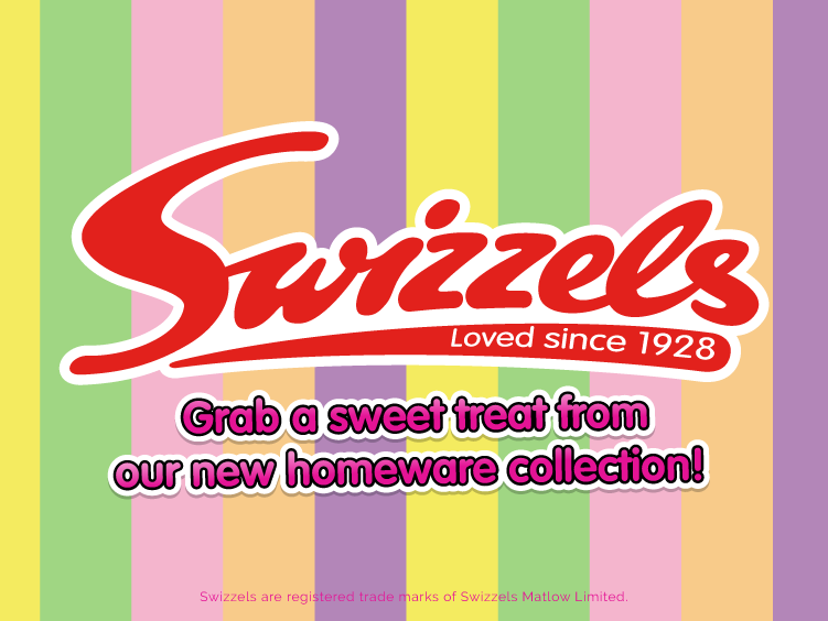 Swizzles Homeware Collection