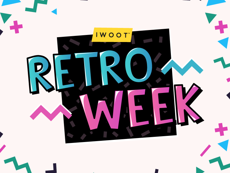 Retro Week Main Banner