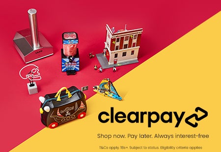 Clearpay Main Banner