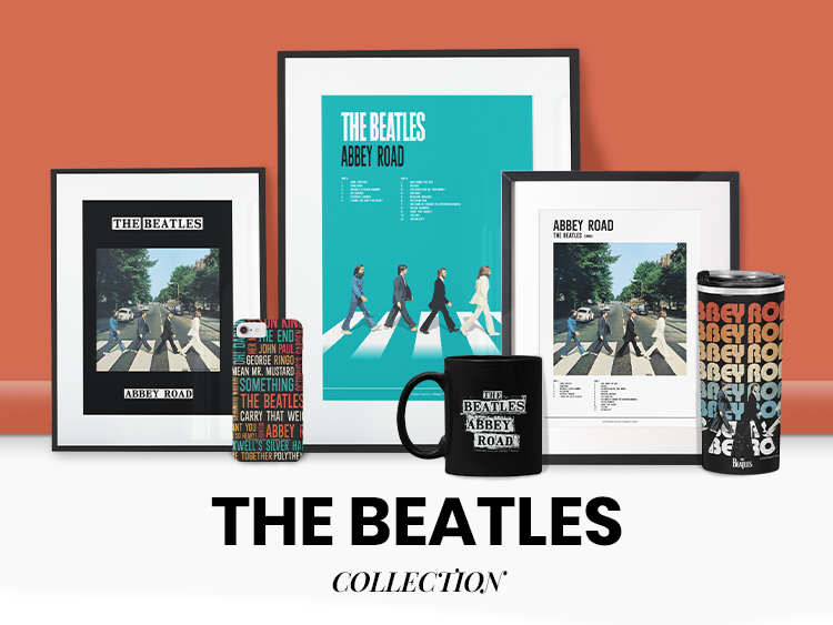 The Beatles Abbey Road Collection