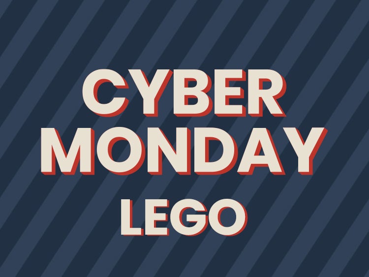 Cyber Monday LEGO Offers