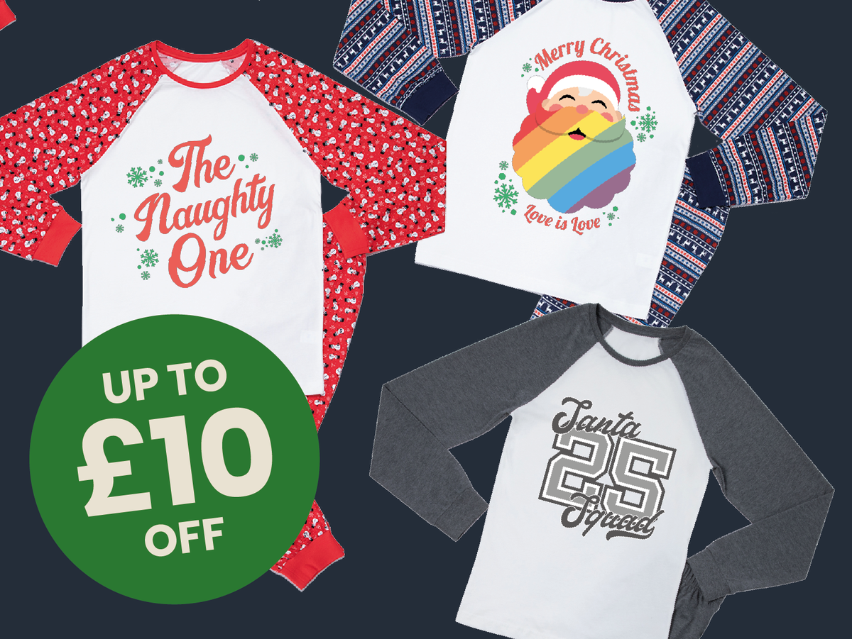 Christmas Pyjamas