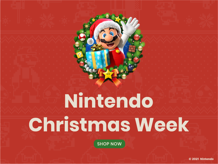 Nintendo Week Main Banner