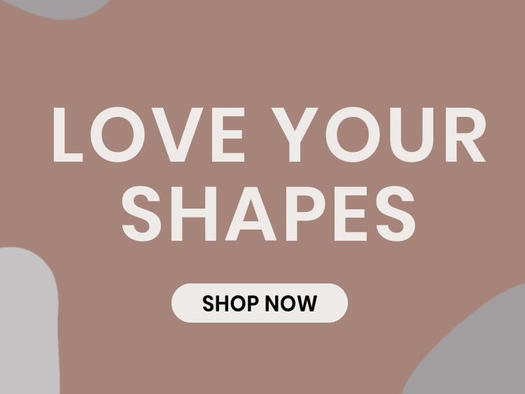 Love Your Shapes Banner