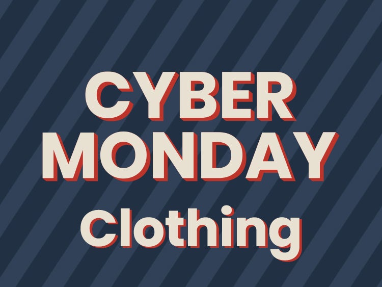 Cyber Monday Clothing Offers