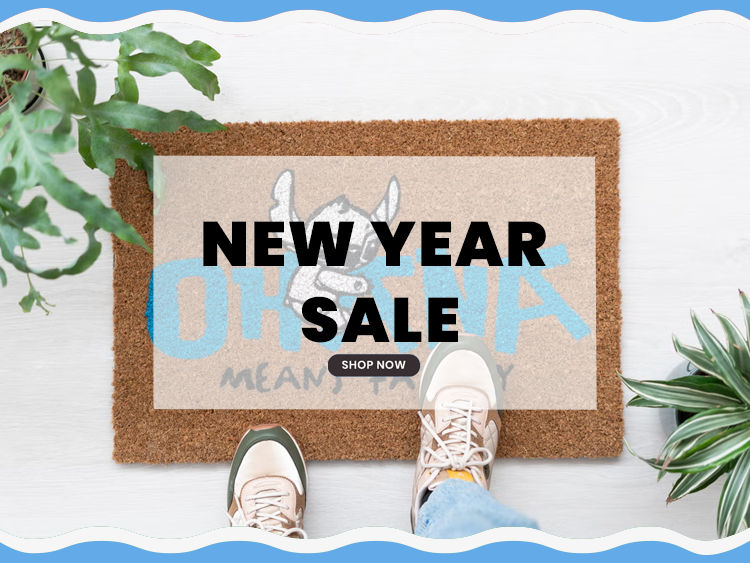 New Years Sale