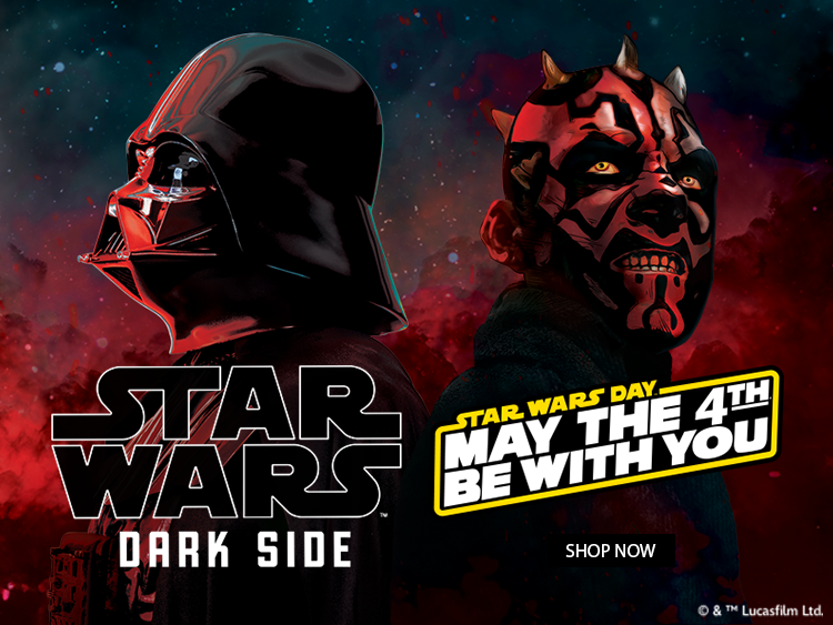 Star Wars May 4th Offers