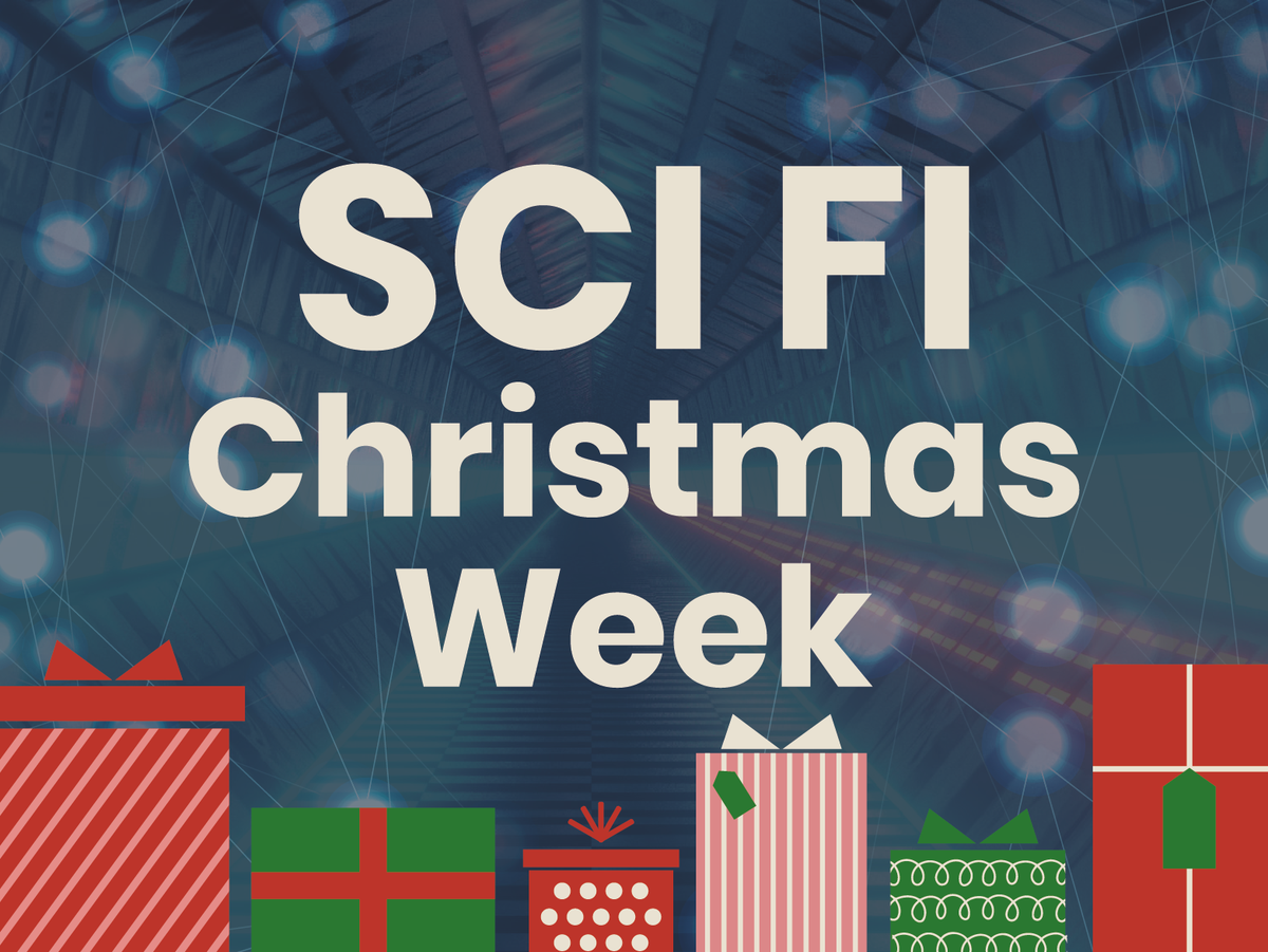 Sci-Fi Christmas Week
