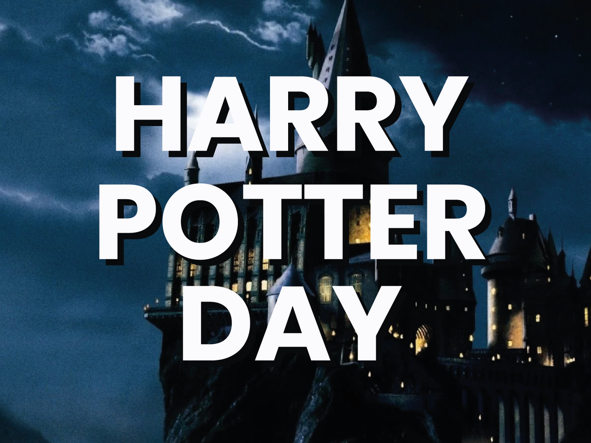 Harry Potter Day 2021 Offers & Savings