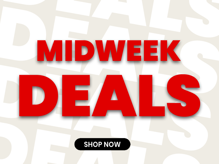 Midweek Deals Main Banner