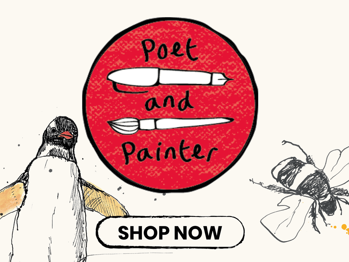 Artist | Poet & Painter