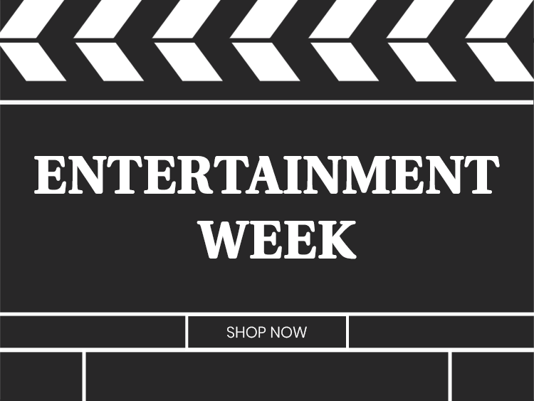Entertainment Week Main Banner