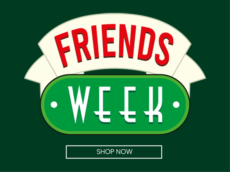 Friends Franchise Of The Week