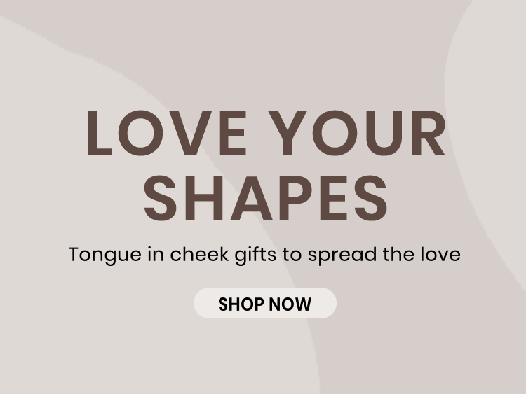 Love Your Shapes Banner