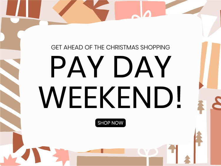 PayDay Weekend