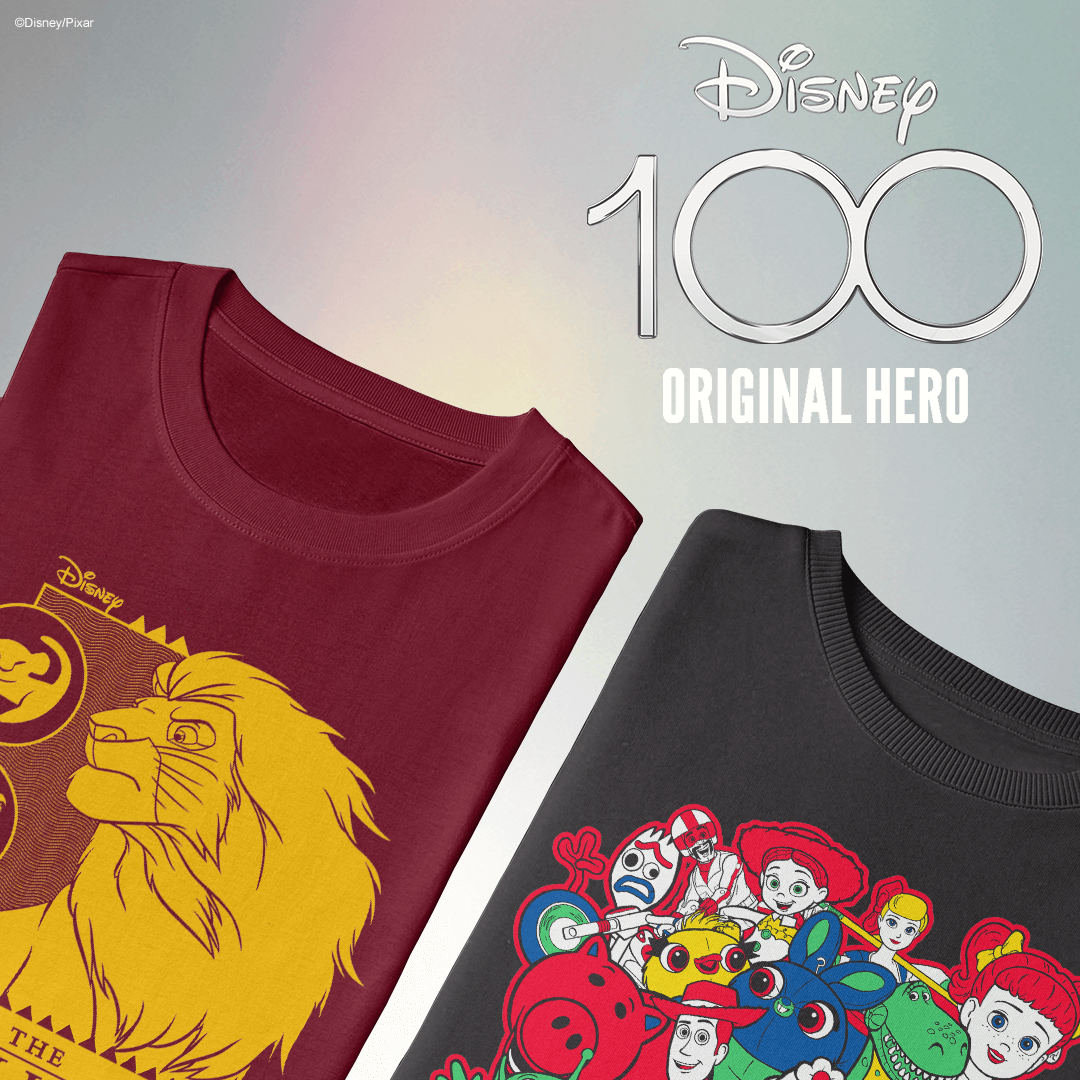 New In Disney 100 Collection