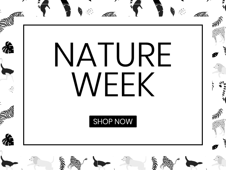 Nature Week Main Banner