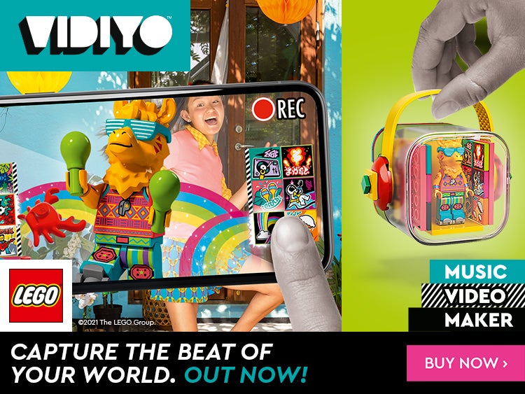 LEGO VIDIYO - IWOOT UK