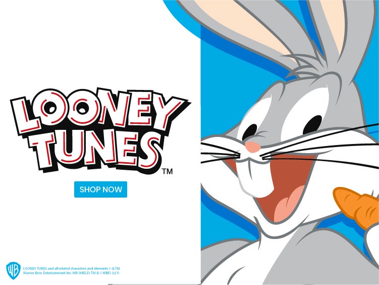 Looney Tunes Collection Main Banner