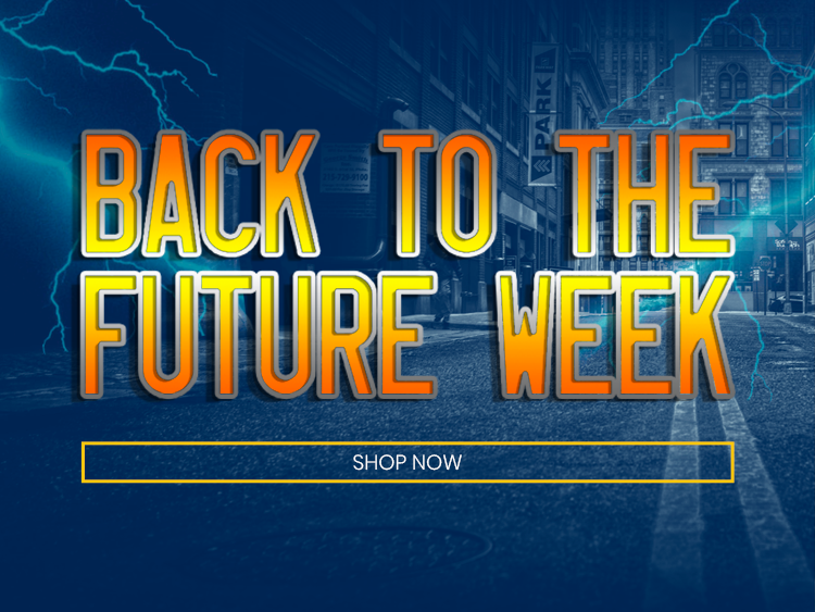 Back To The Future Week