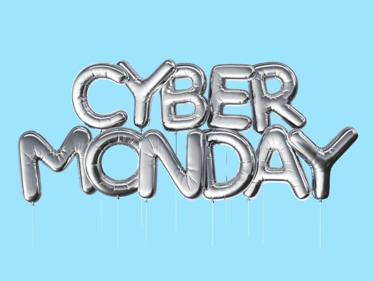 Cyber Monday Main Banner