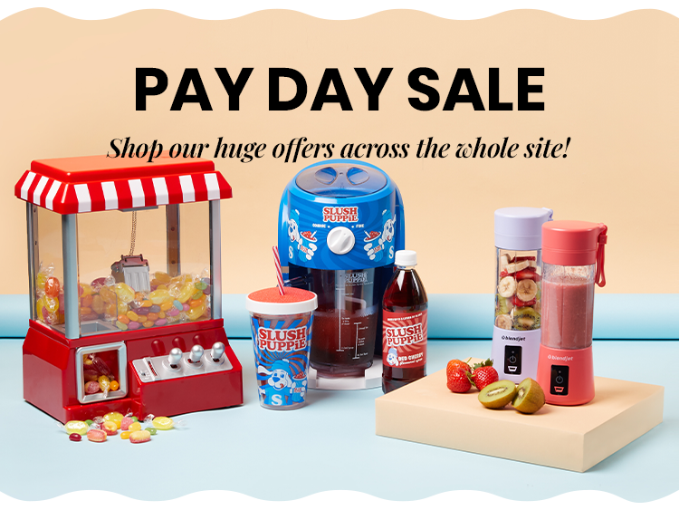 Pay Day Sale Banner