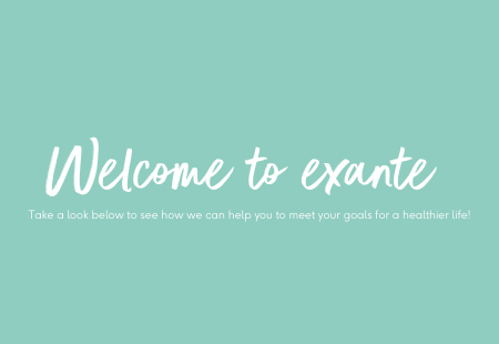 welcome to exante