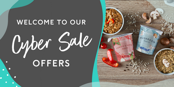 Welcome to our Cyber Sale Offers