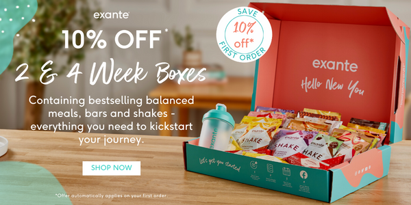10% 2 & 4 Week Boxes
